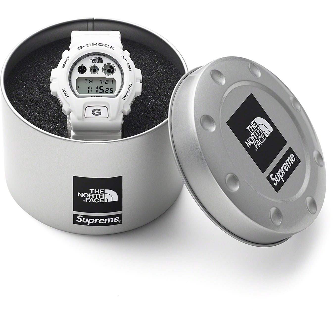 Supreme®/The North Face®/G-SHOCK Watch view 6